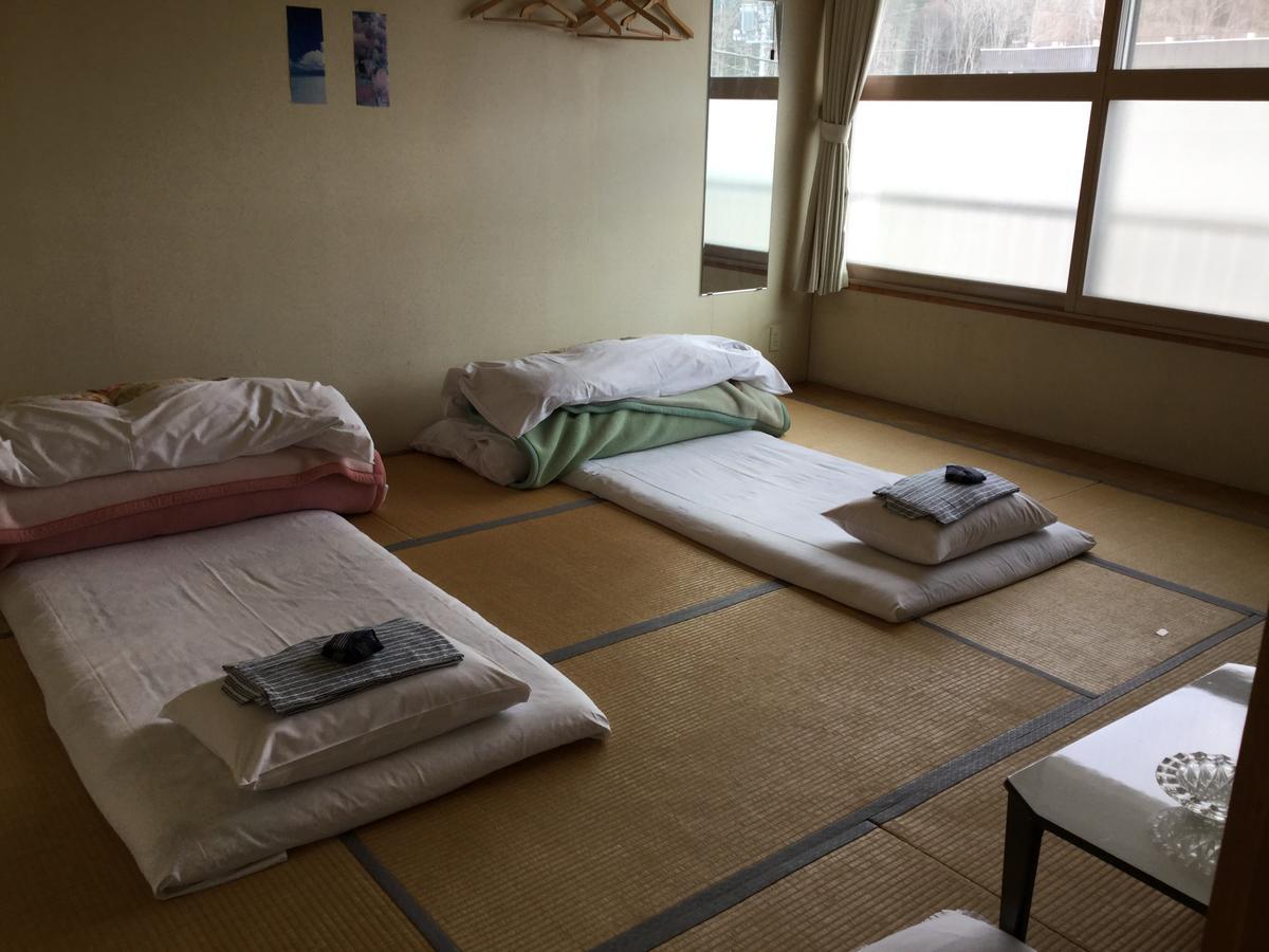 Business Hotel Matsuoka Akankohan Exterior foto