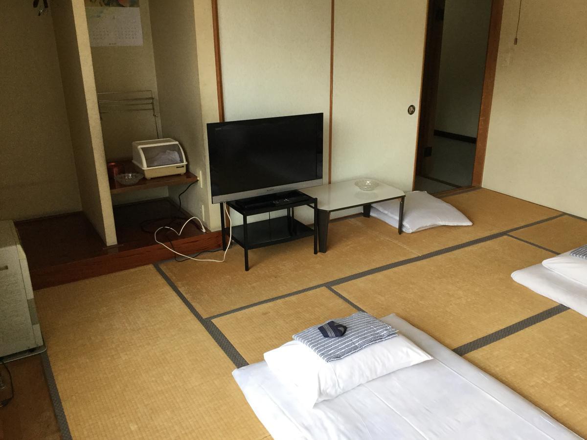 Business Hotel Matsuoka Akankohan Exterior foto